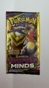 Unified Minds Booster Pack (3 Cards)