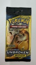 Unbroken Bonds Booster Pack (3 Cards)