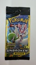 Unbroken Bonds Booster Pack (3 Cards)