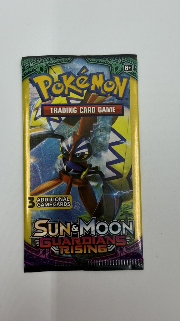 Guardians Rising Booster Pack (3 Cards)