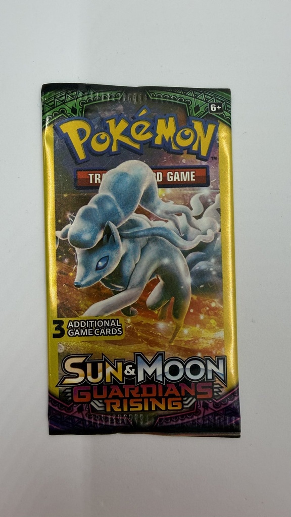 Guardians Rising Booster Pack (3 Cards)