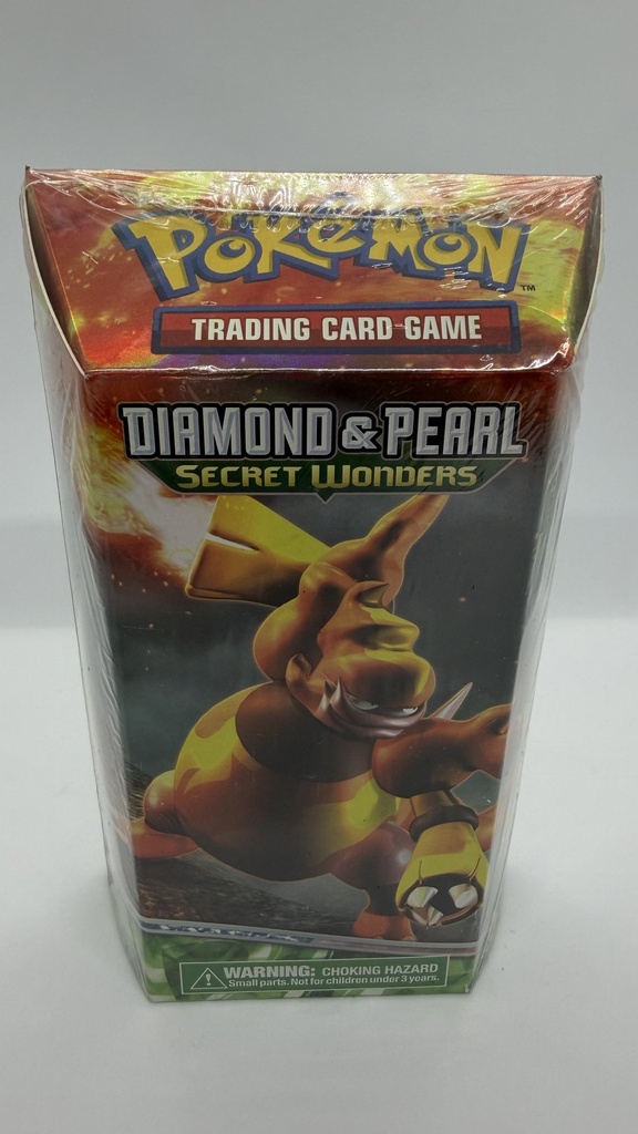Secret Wonders Theme Deck