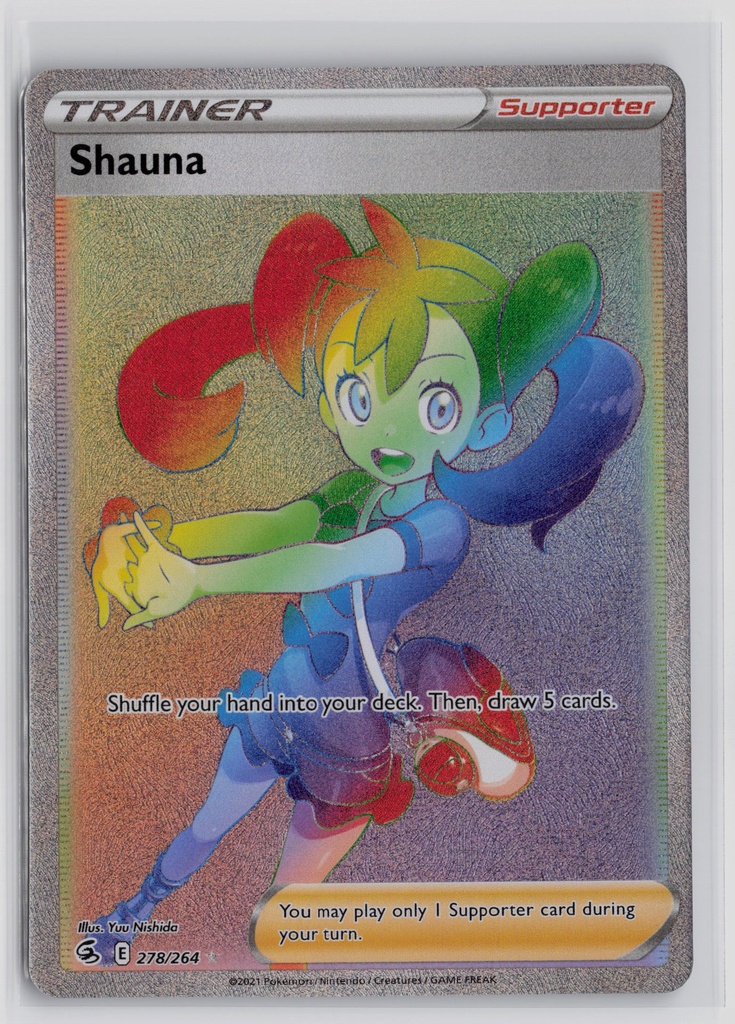 Shauna #278/264