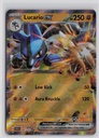 Lucario ex #82/142