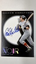 Panini - 2026 Noir Baseball - Shadow Signatures-Carlton Fisk - NSS-CF - Raw
