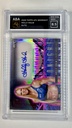 Topps - 2024 Topps UFC Midnight - Midnight Signatures-Holly Holm - # HS-HHM - ABA 8.5