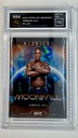 Topps - 2024 Topps UFC Midnight - Moonfall-Jamahal Hill - #MF-16 - ABA 7.5