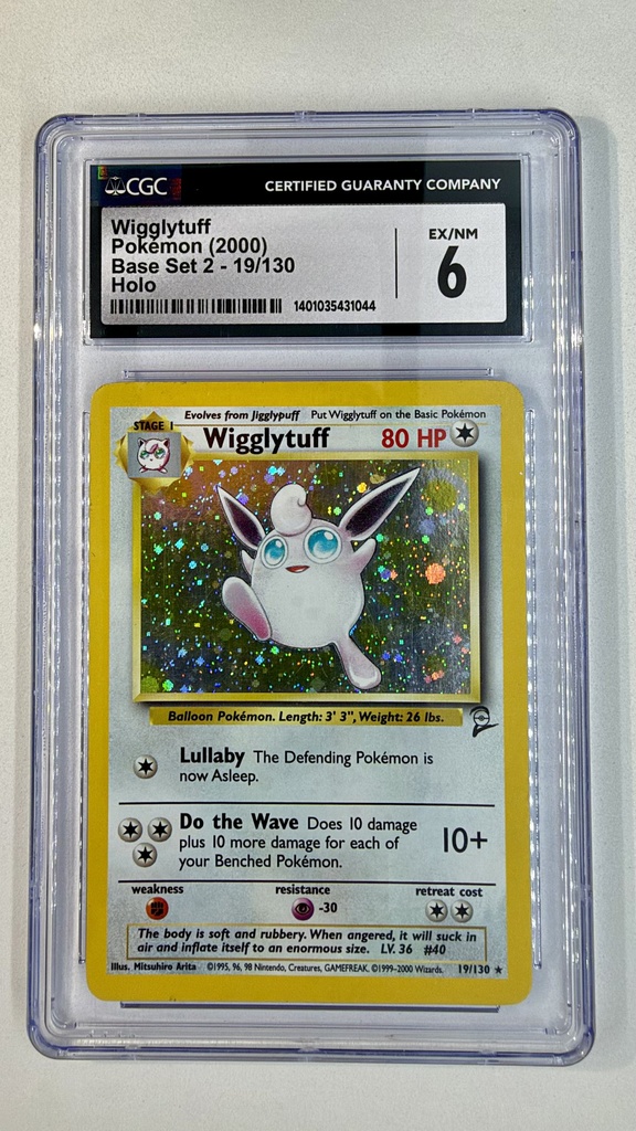 Wigglytuff #19/130