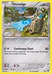 Honedge #7/12