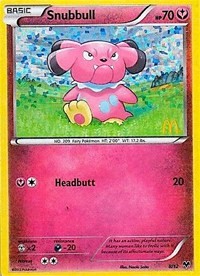 Snubbull #8/12
