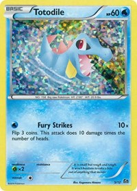 Totodile #5/12