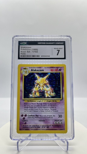 Alakazam #1/102