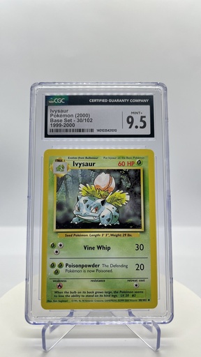 Ivysaur #30/102