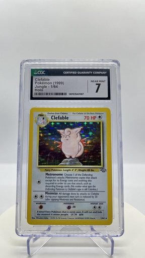 Clefable #1/64