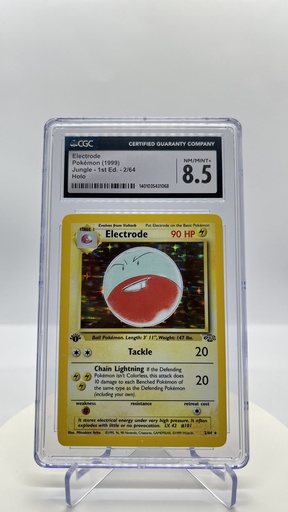Electrode #2/64