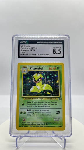 Victreebel #14/64