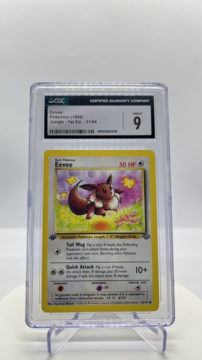 Eevee #51/64