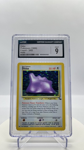 Ditto #3/62