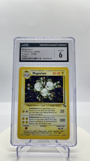 Magneton #11/62