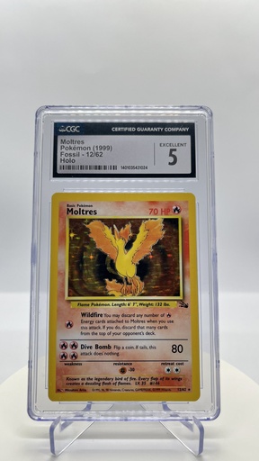 Moltres #12/62
