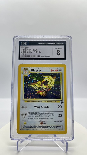 Pidgeot #14/130