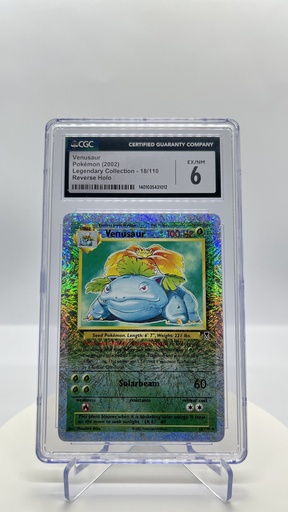 Venusaur #18/110