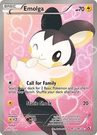 Emolga - Full Art #23/25