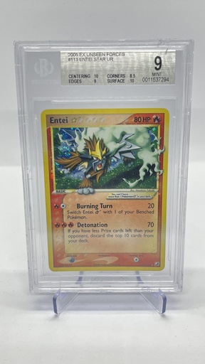 Entei Star #113/115