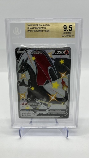 Charizard V #79/73