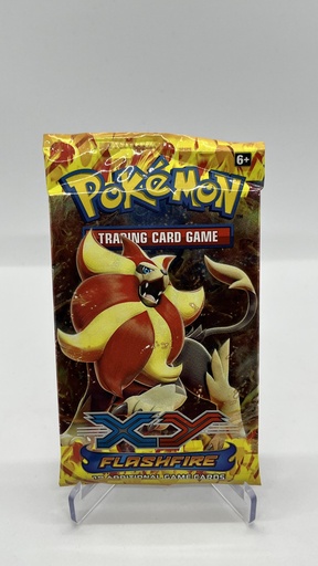Flashfire Booster Pack