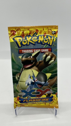 Flashfire Booster Pack