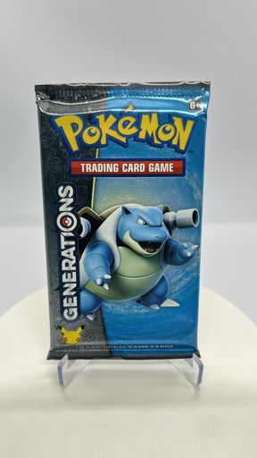 Generations Booster