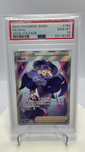 Opal #184/185