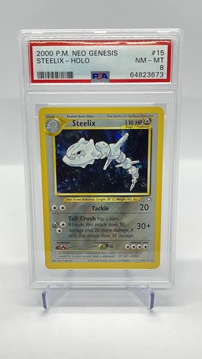Steelix #15/111