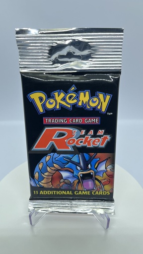 Team Rocket Booster Pack (Unlimited)