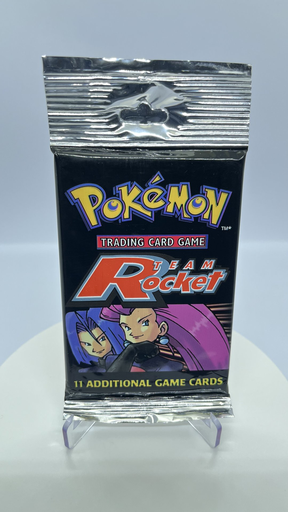 Team Rocket Booster Pack (Unlimited)