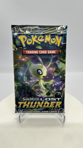 Lost Thunder Booster Pack
