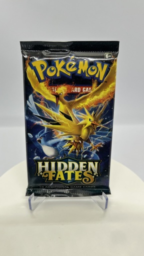 Hidden Fates Booster