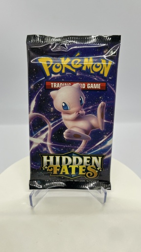 Hidden Fates Booster