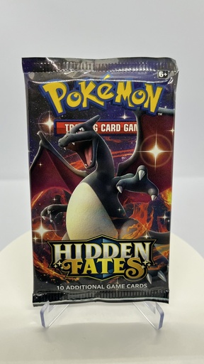 Hidden Fates Booster