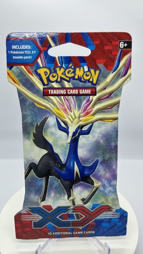 XY Sleeved Booster