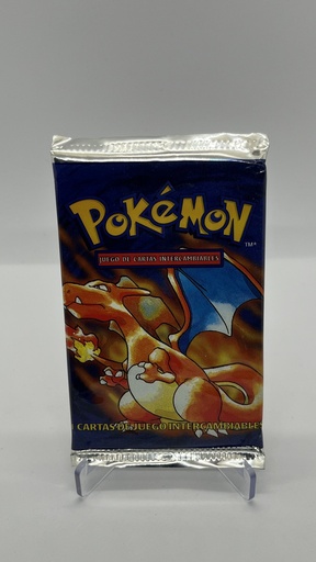 Base Set Booster Pack (Unlimited)