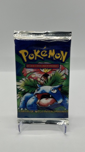 Base Set Booster Pack (Unlimited)