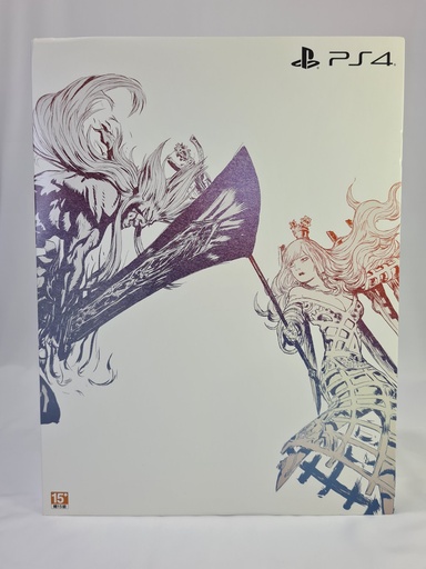 [MVG-DFFN[EP4EU-5951] Dissidia Final Fantasy NT [Collector's Edition] - Playstation 4 - Like New