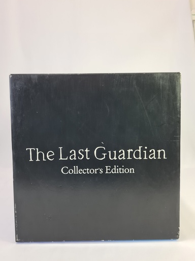 [MVG-TLG[EP4E-2202] The Last Guardian [Collector's Edition] - Playstation 4 - Excellent