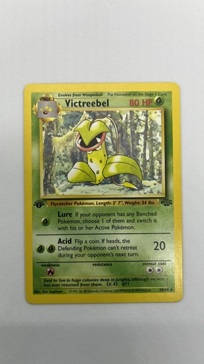 [J(E-V#6-6108] Victreebel #30/64