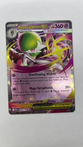 [MME-MGE#1-1192] Mega Gardevoir ex #060/132