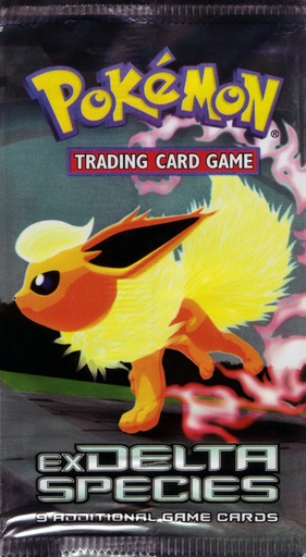 Delta Species Booster Box