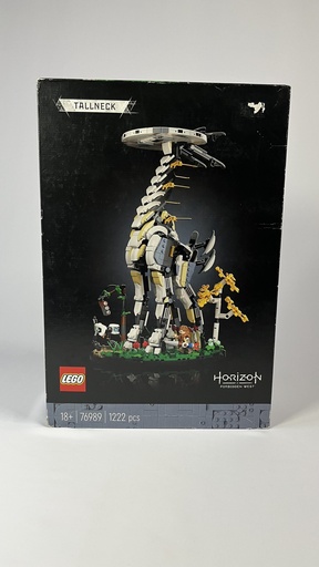 [L-LHFWT(LLN-4601] LEGO Horizon Forbidden West: Tallneck (76989) - LEGO - Like New