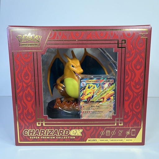[SBSP-CESPC-7031] Charizard ex Super-Premium Collection